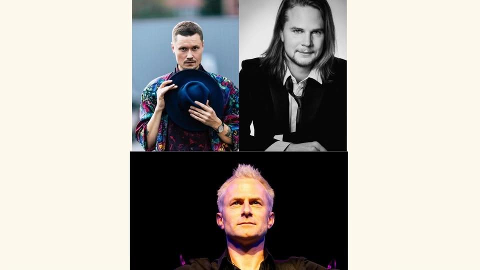 Earth, Wind & Fire, Tower of Power & Toto Night feat. Antti Koivula, Owen James (UK), Carusel Horns