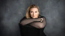 Sarah Dawn Finer - Mjölby Kulturscen