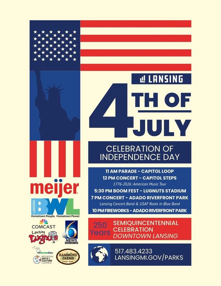 4th of July Celebration!