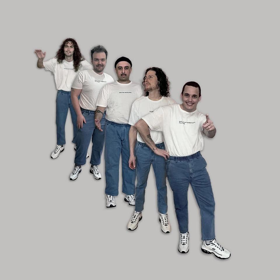 The Yawpers w/ guests