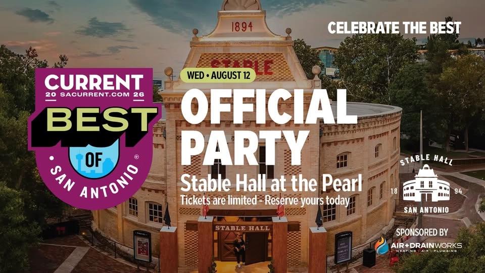 The Best of San Antonio® 2026 Party