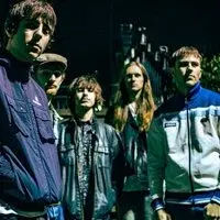 Park Drive Debut Tour Glasgow