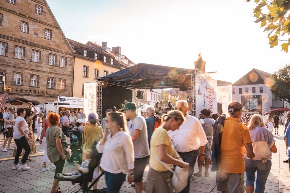 13. Bayreuther Weinfest