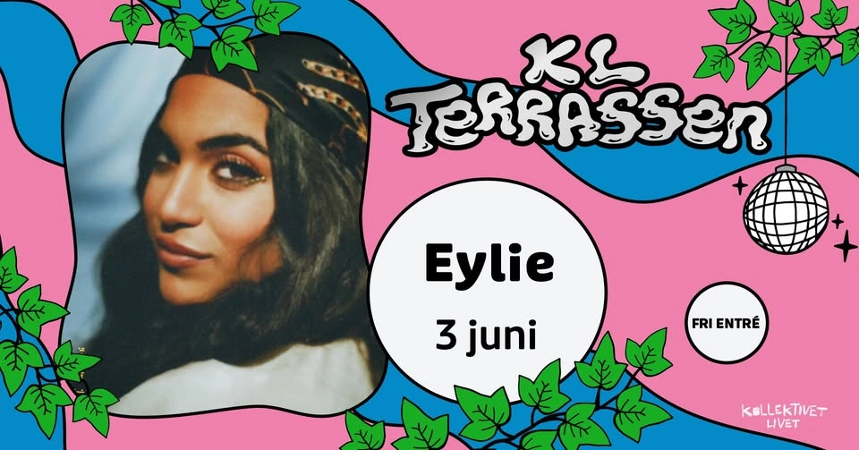Eylie | Live på KL Terrassen