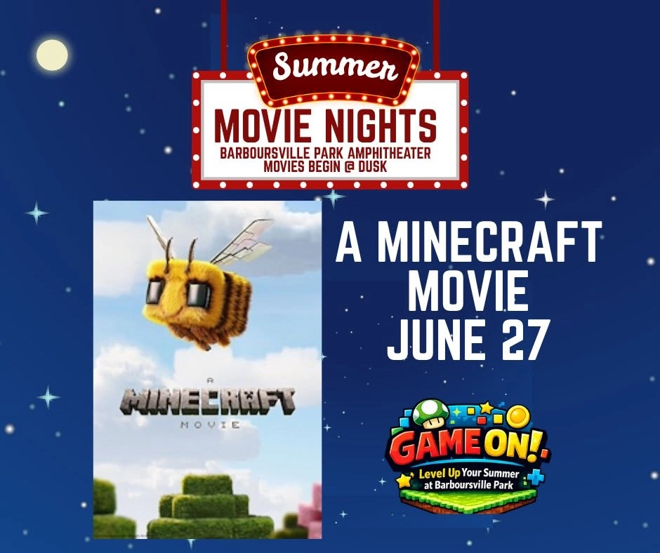 Game On Summer: Family Movie Night - A Minecraft Movie