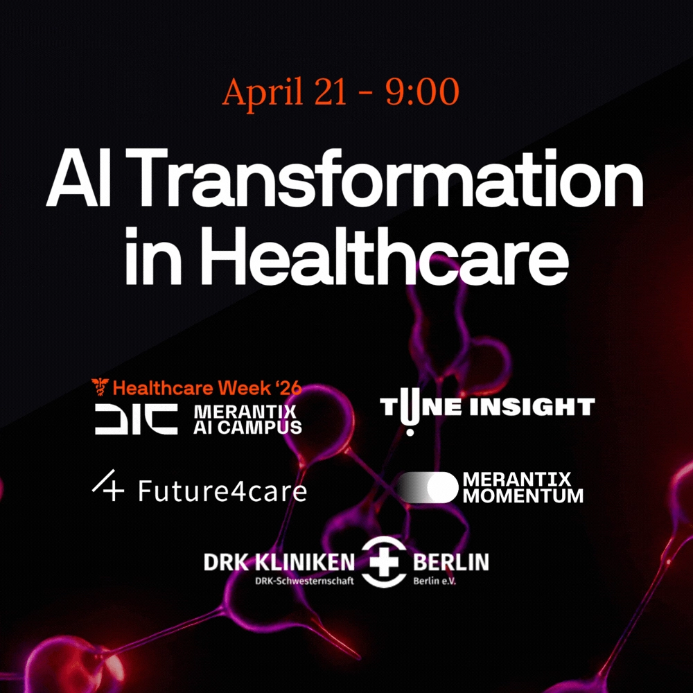 AI Transformation in Healthcare: Technology is Not the Bottleneck
