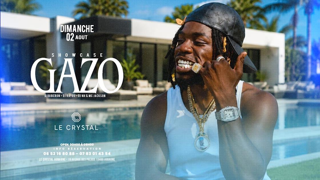 02/08 - Showcase - Gazo