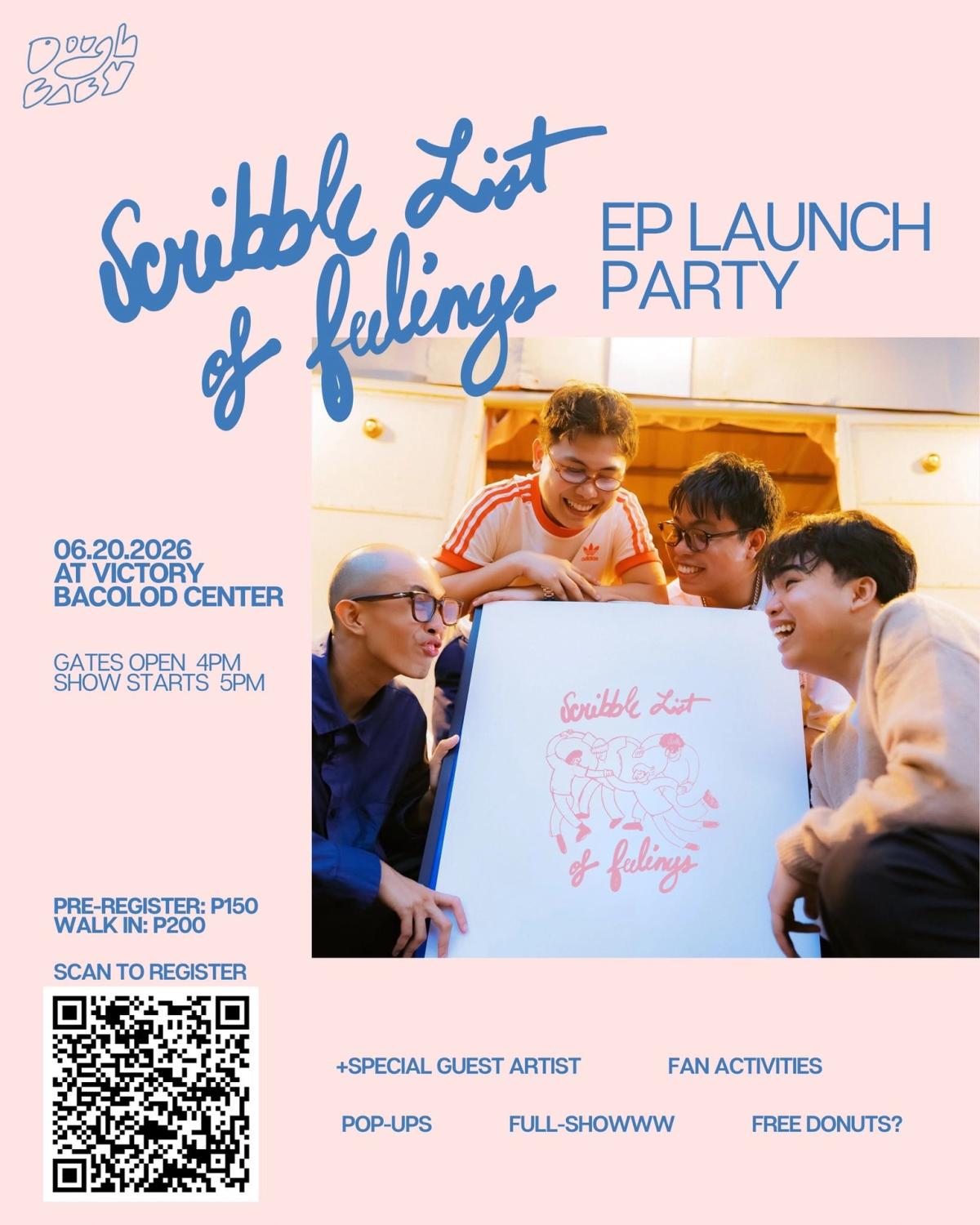 SLOF EP RELEASE PARTY