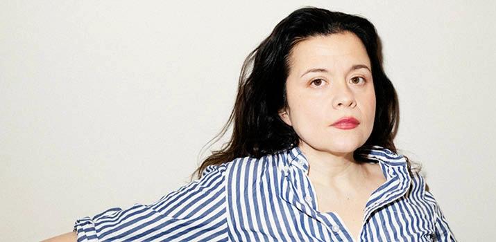 Författarbesök: Caroline Ringskog Ferrada-Noli