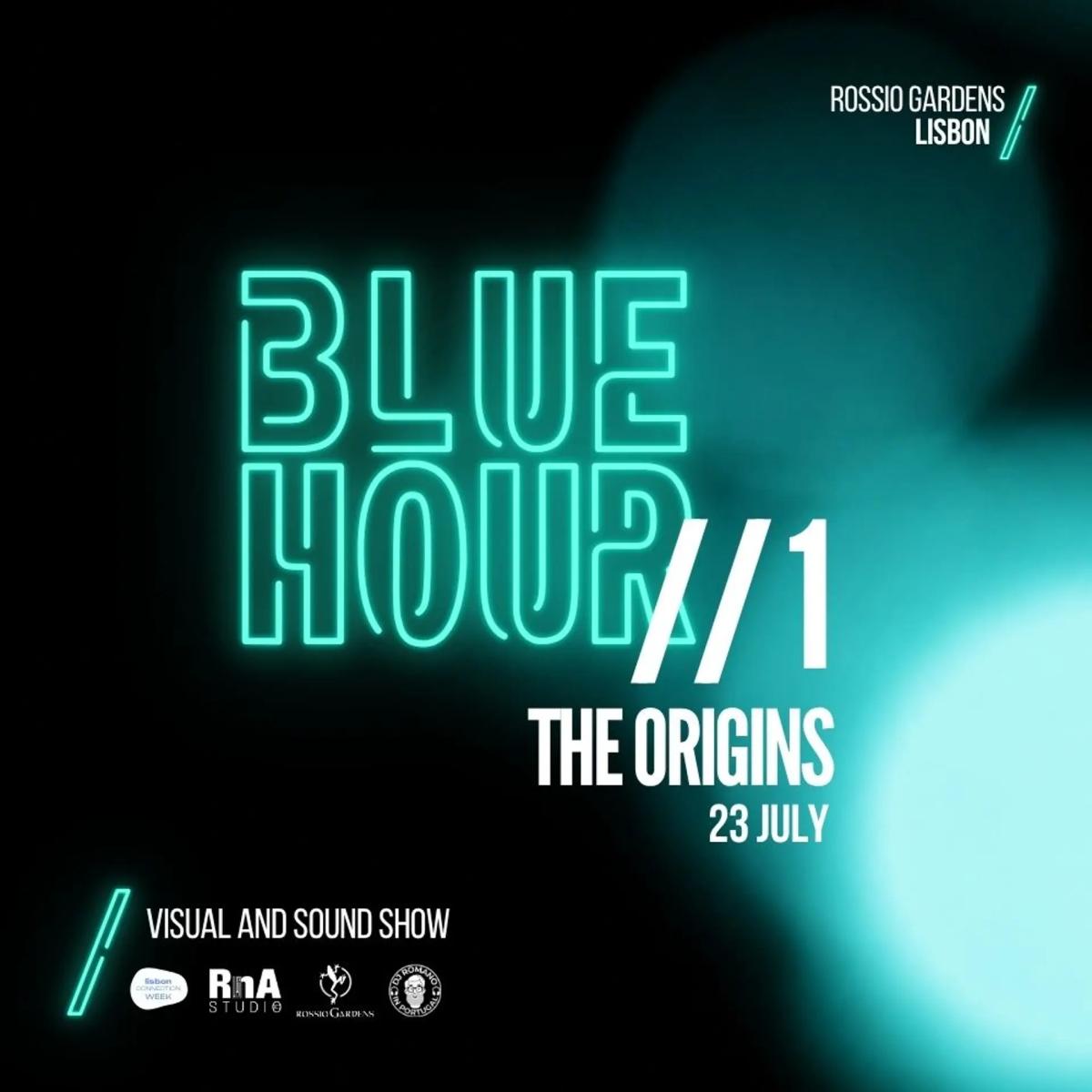 BLUE HOUR //1 The Origins