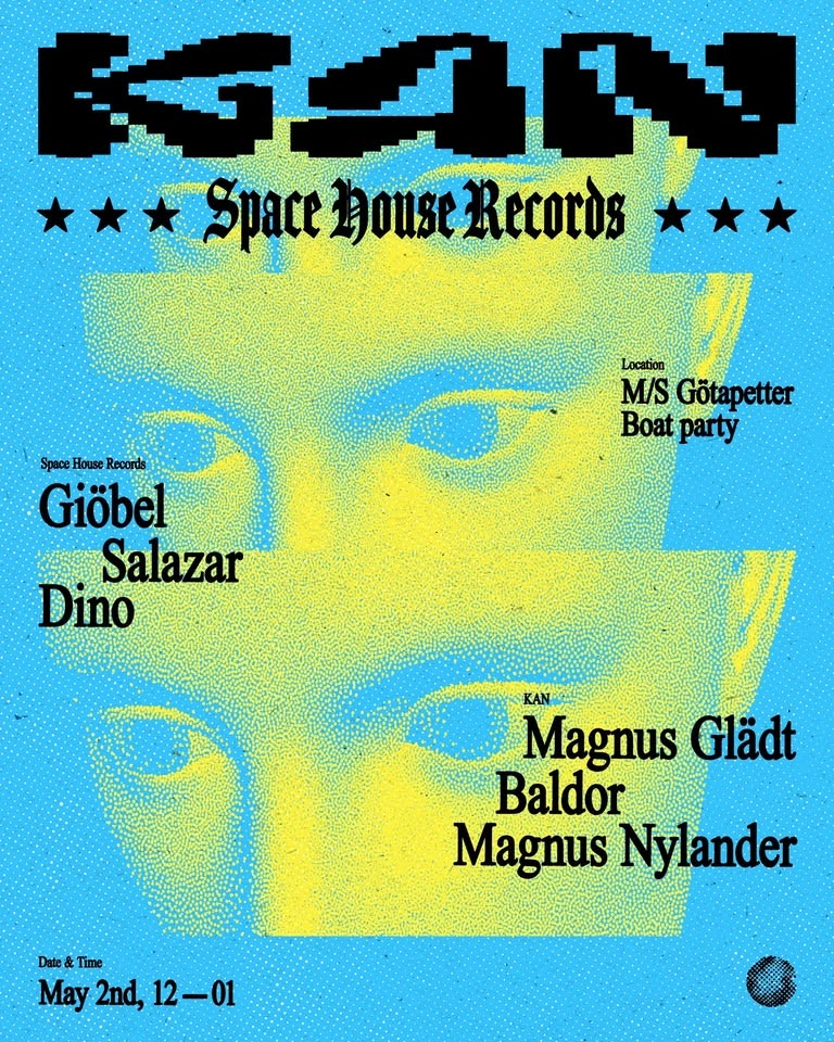 02.05.26 Spacehouse & KAN boat party