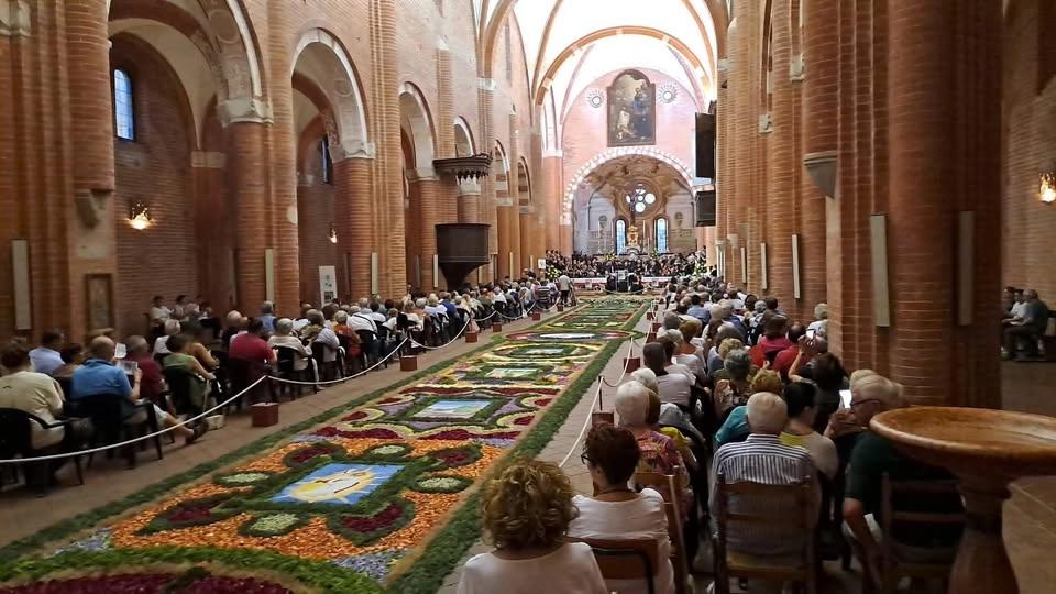 CONCERTO INFIORATA 2026