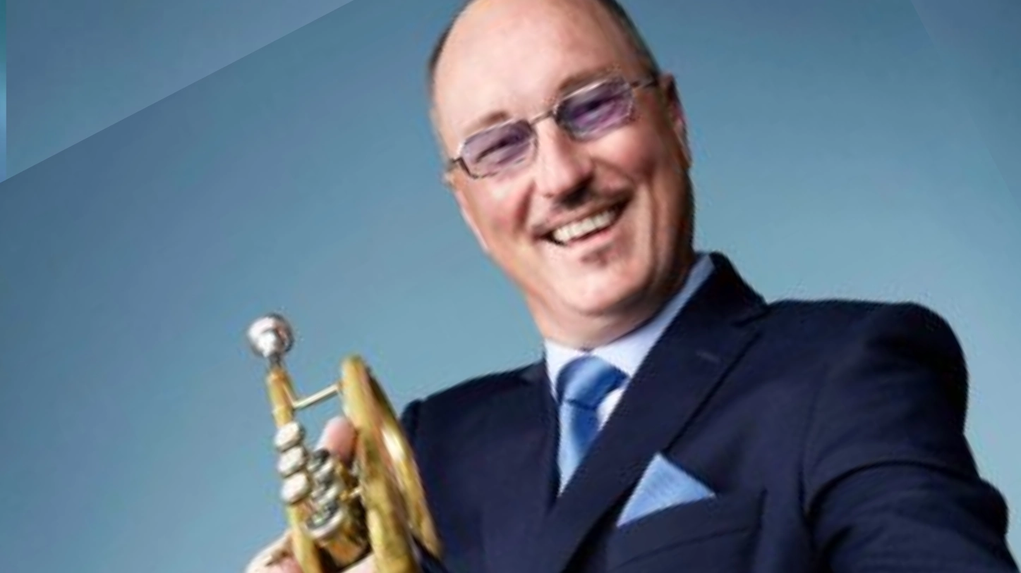 Arlanda Big Band + Peter Asplund