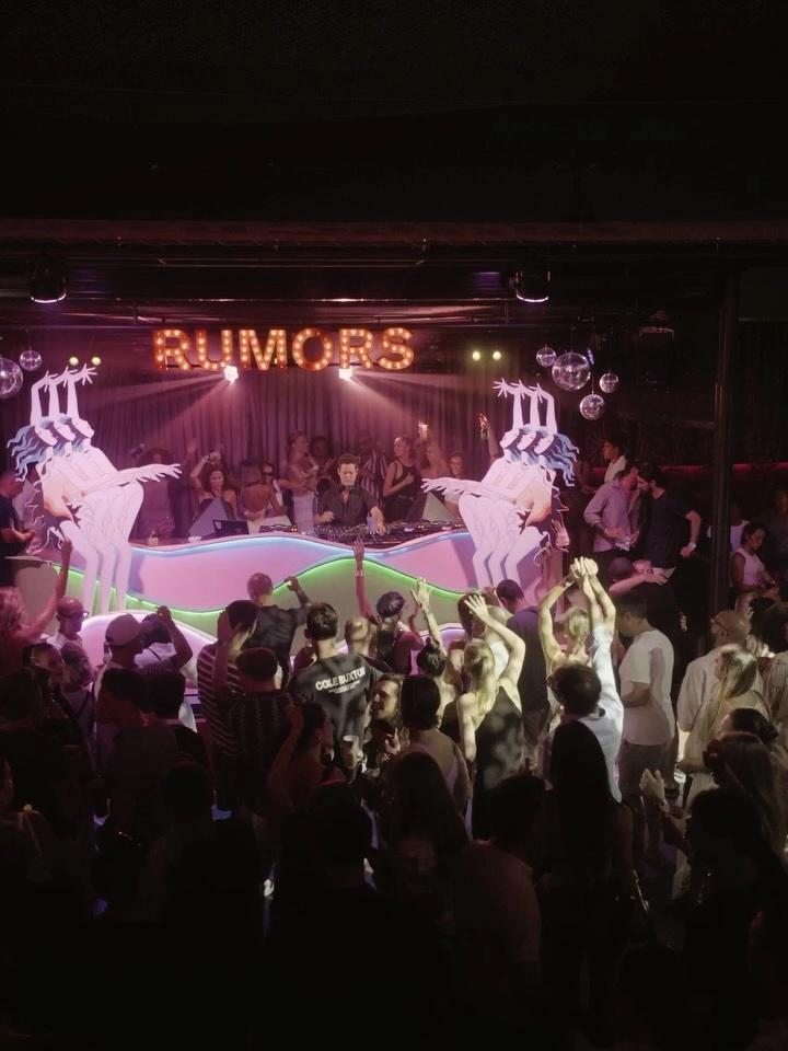 Rumors Ibiza