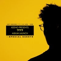 Keeno Presents: LIGHT / DARK Album Launch