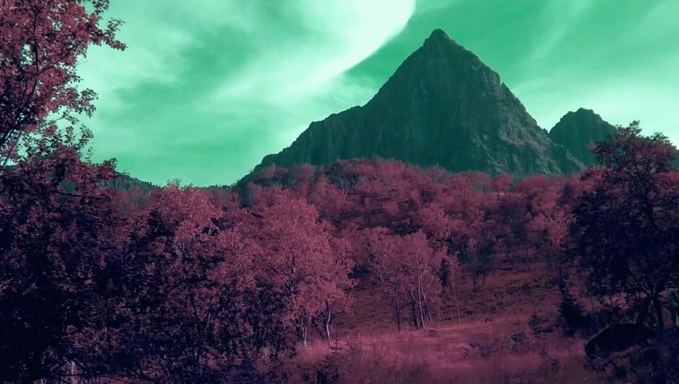 Screening and talk: Cinematic Topographies: Thinking Place Through the Moving Image