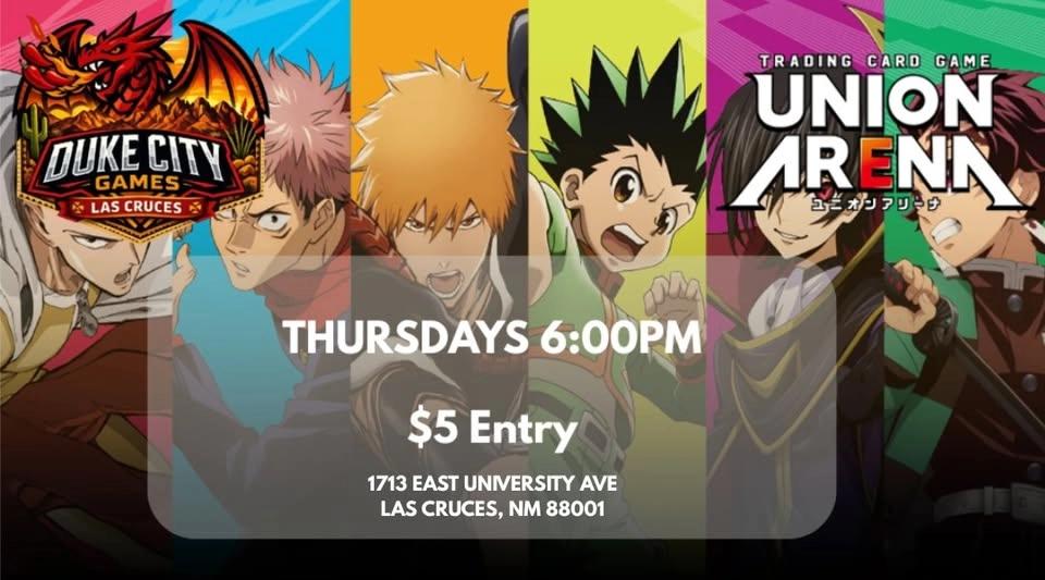 Union Arena Tournament