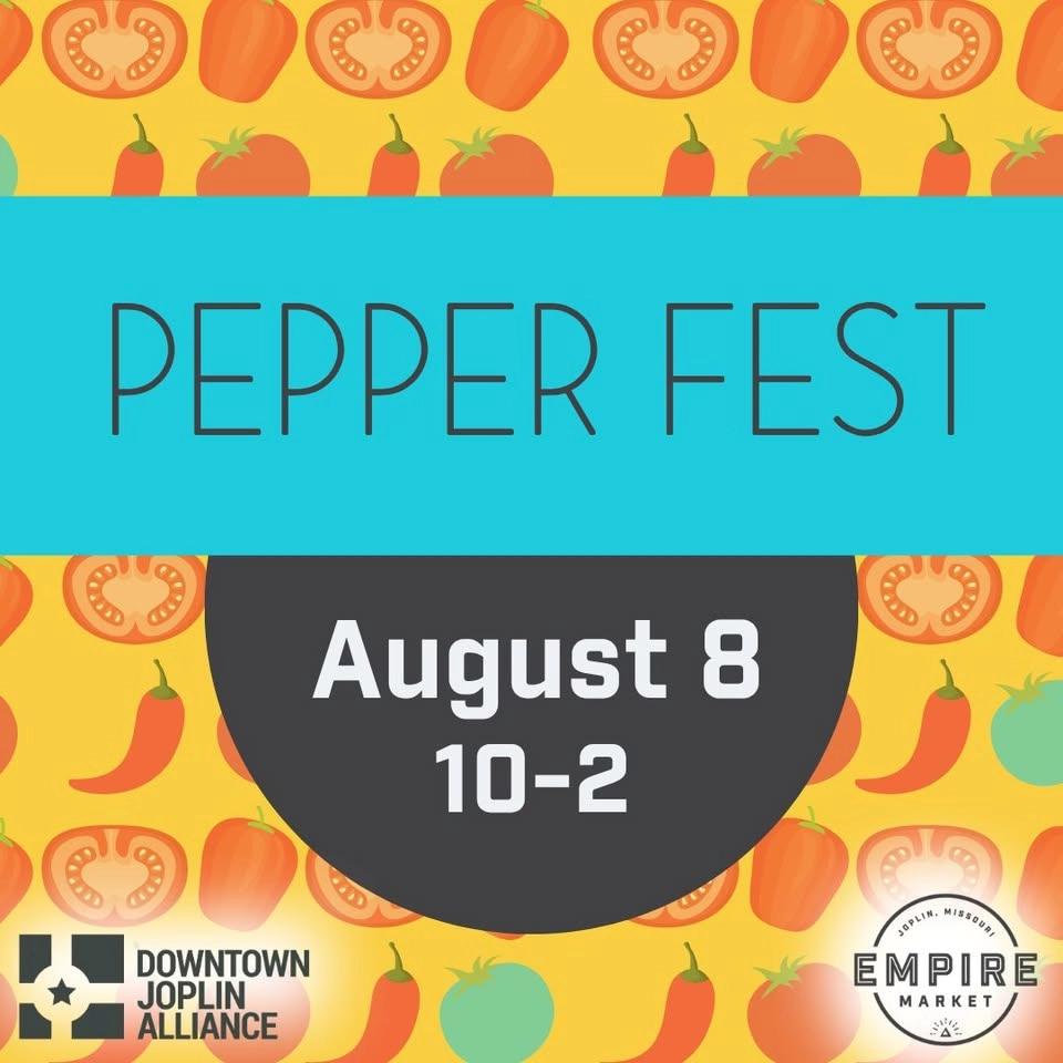 Pepper Fest 2026