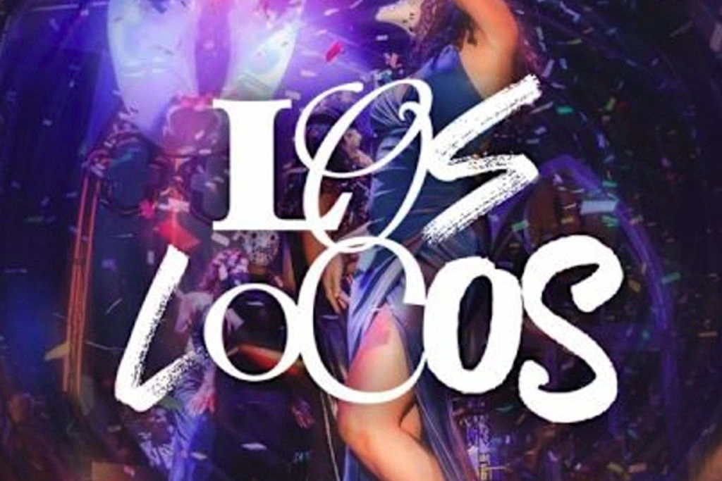Los locos: dinner show en l'Estació Espai Gastronòmic