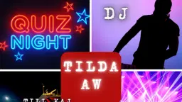 TILDA AW - Fredagsquiz - Landskrona