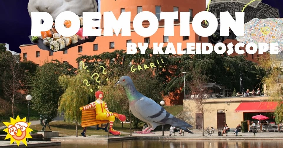 Poemotion by Kaleidoscope