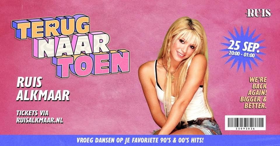 Terug Naar Toen Alkmaar | RUIS