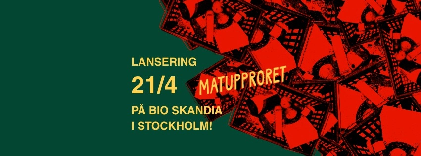 Lansering av Matupprorets nästa steg