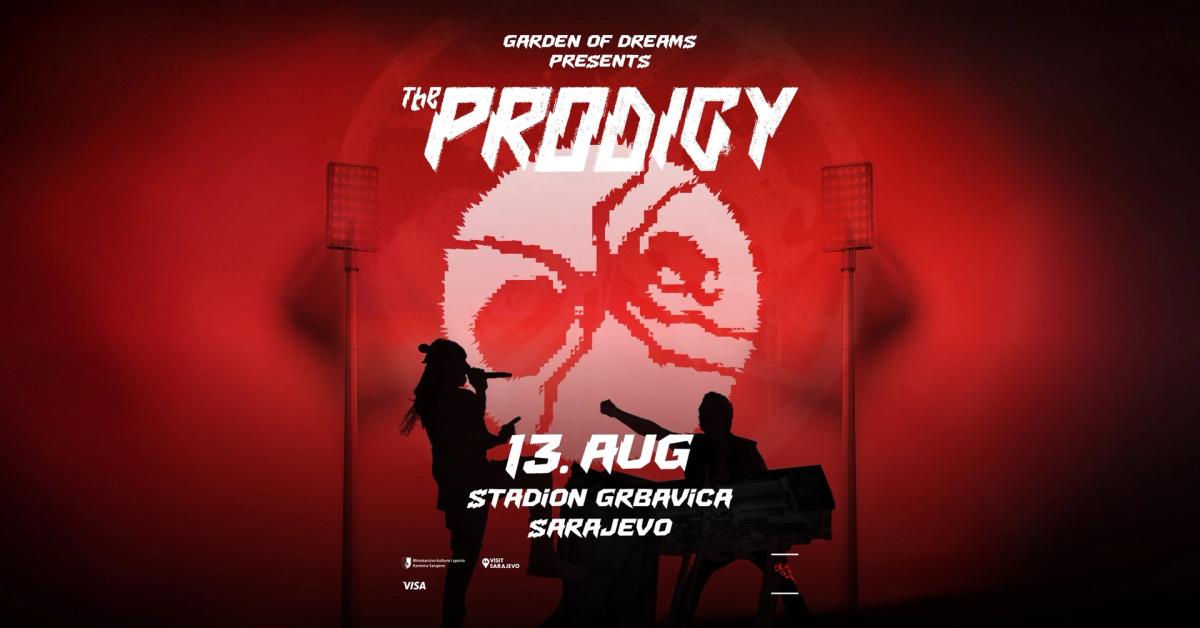 THE PRODIGY @ Sarajevo