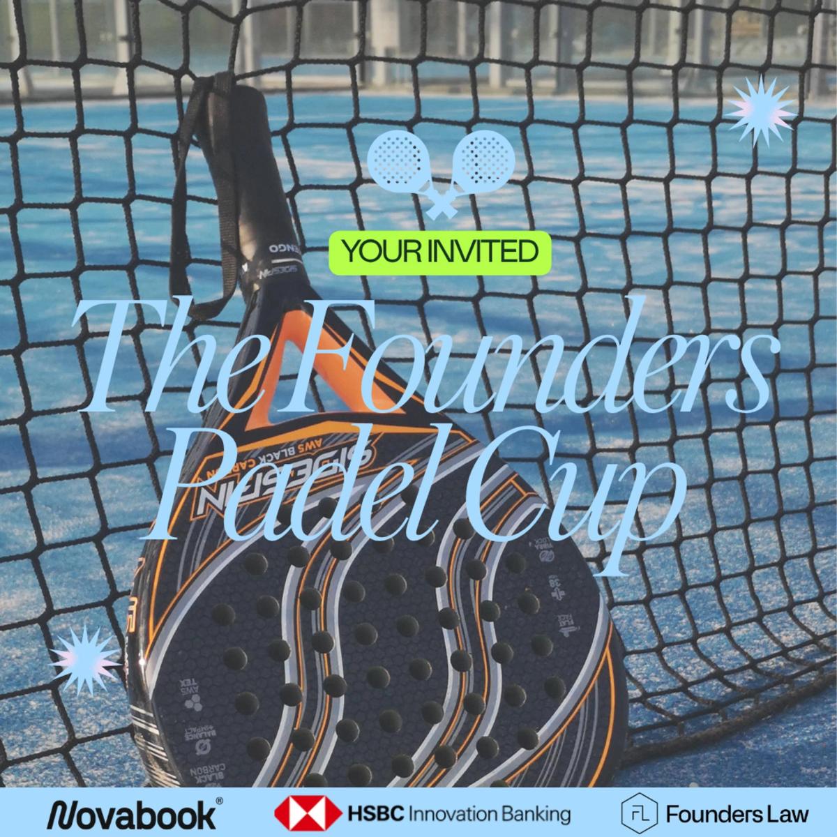 The Founders Padel Cup