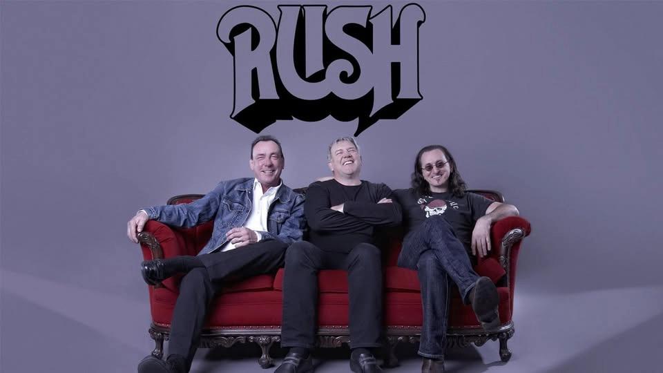 Rush at New York, NY