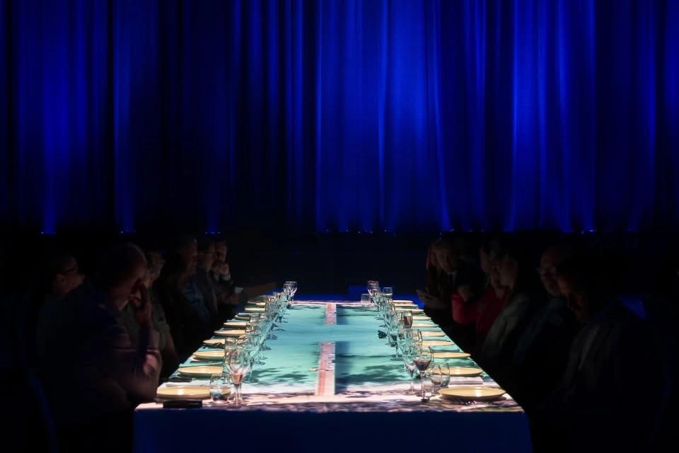 Ocean To Plate: Immersive Dining Experience | Illuminate Adelaide