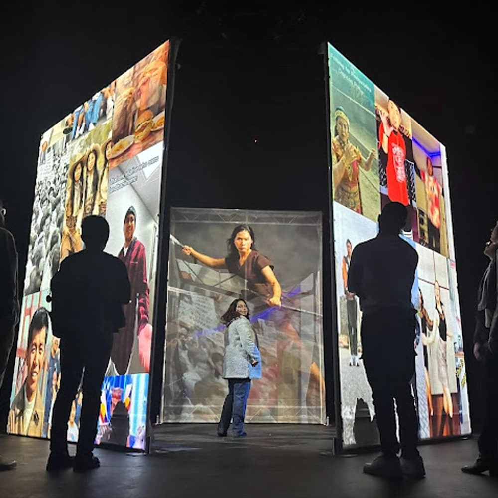 Where Art Meets Machine: Creating Stories That Change How We See