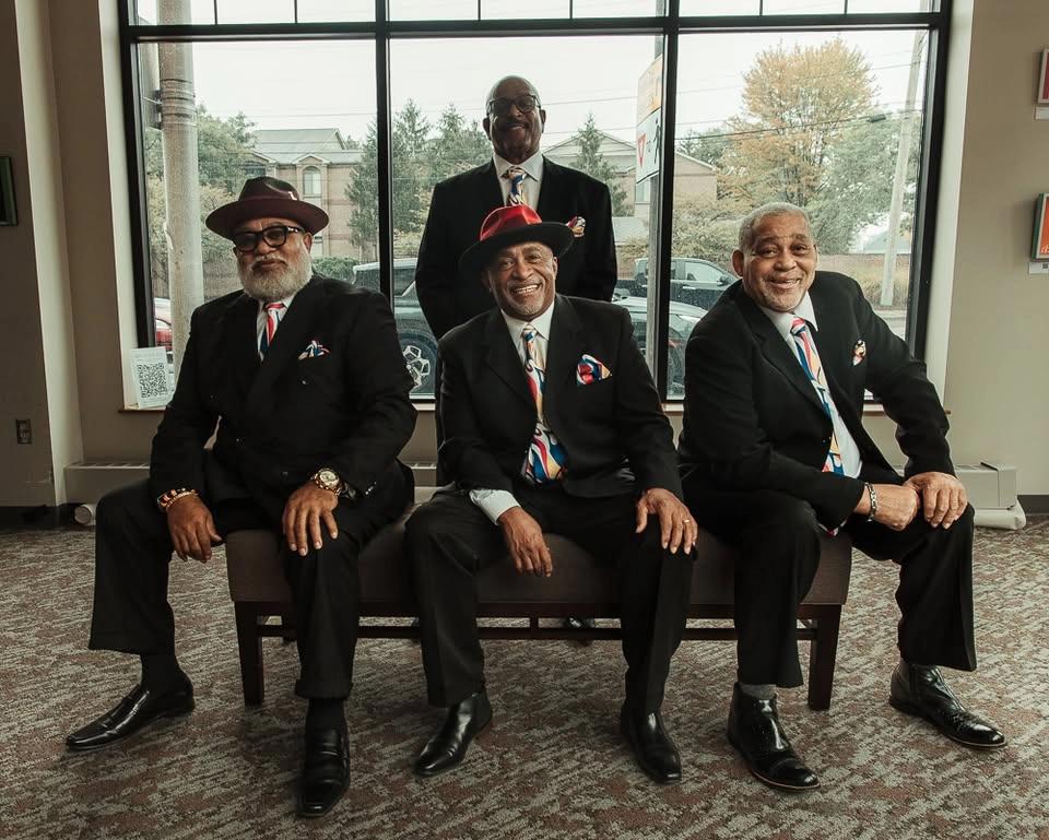 Hendricks Live presents Men In The Fire