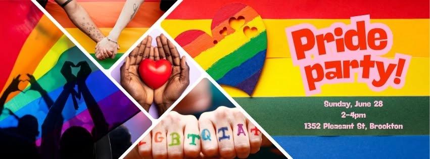 Pride Party