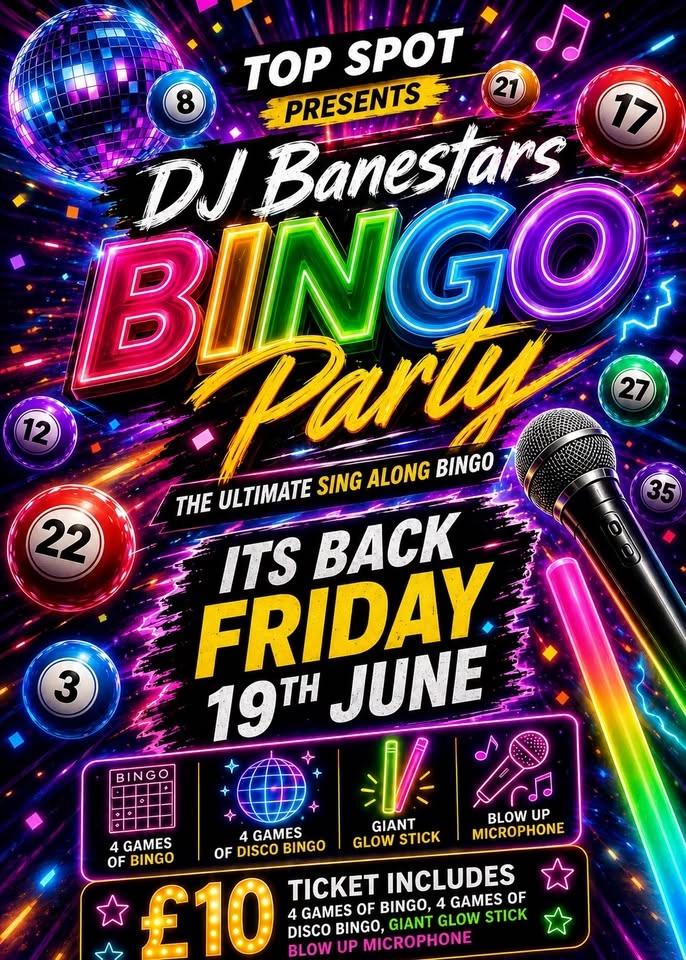 Party Bingo
