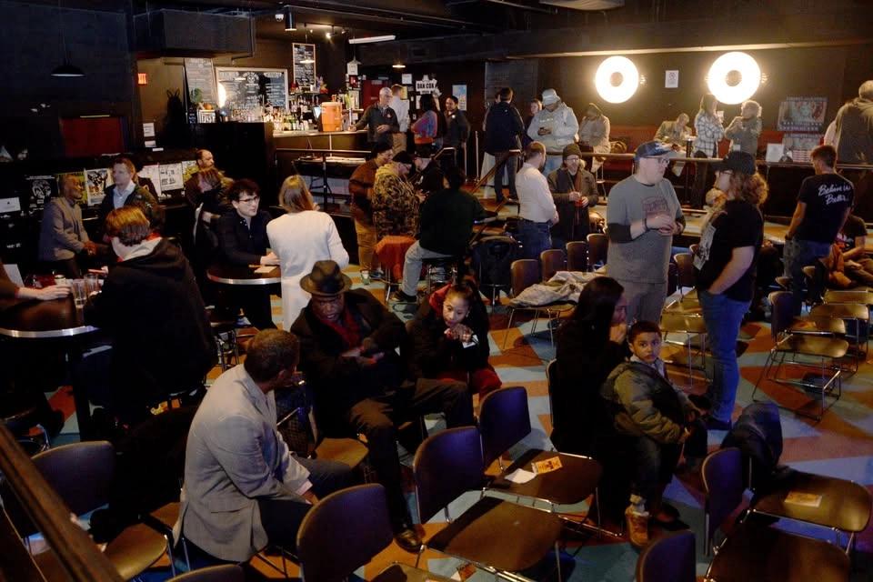 Primary Election Watch Party