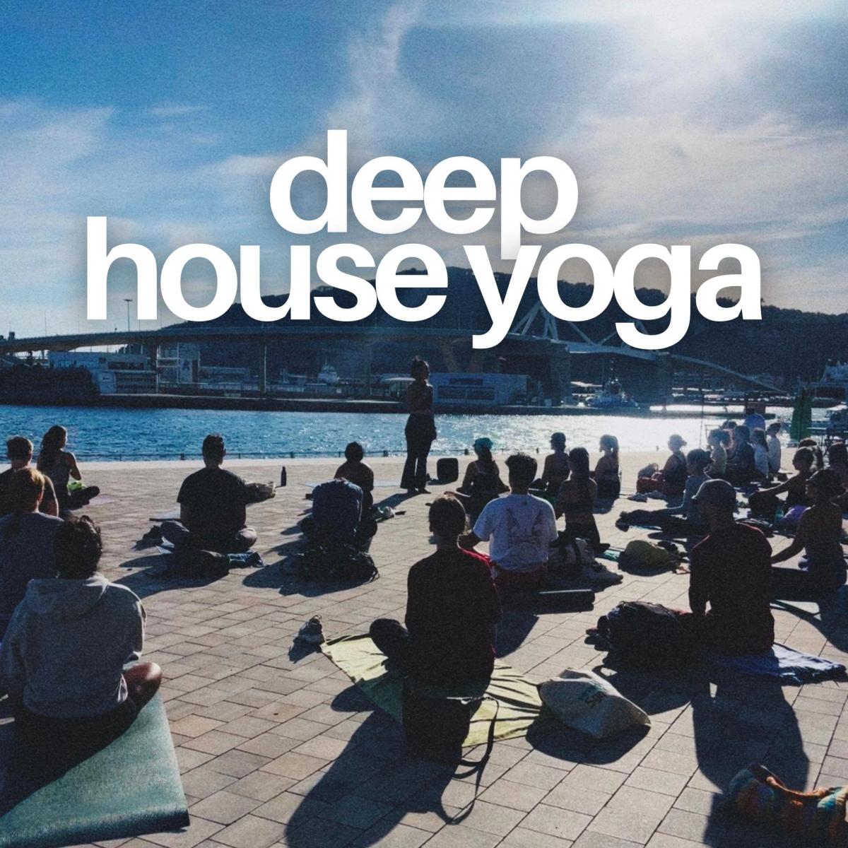 Deep House Sunset Yoga