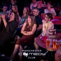 Manchester Comedy Club presents: TBC AND FRIENDS