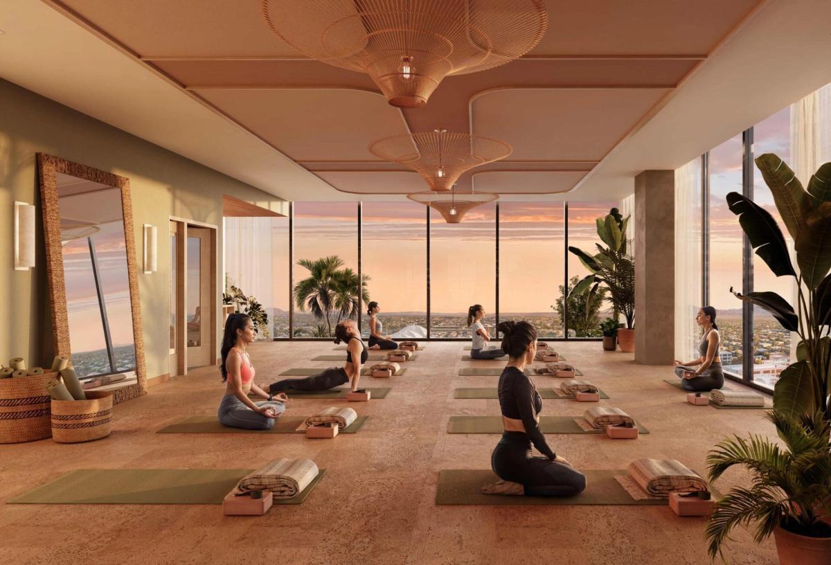 Find Your Flow Event | Yoga Vinyasa