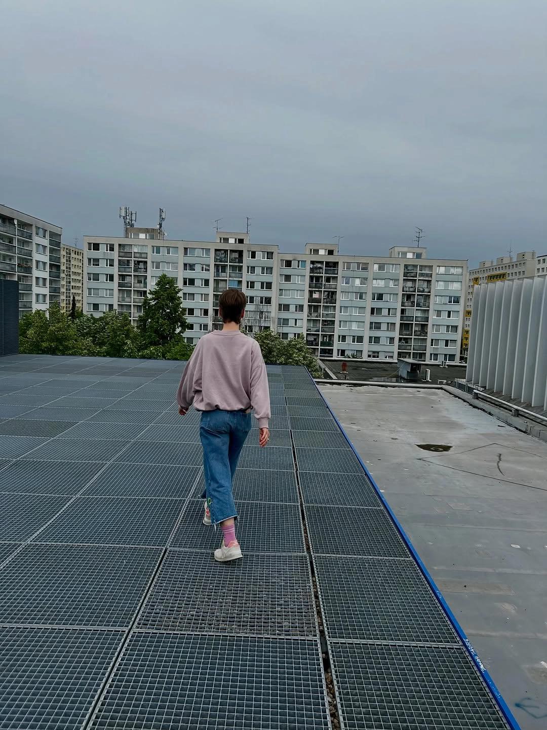 IMPOSSIBLE HORIZONS - dance in the urban space