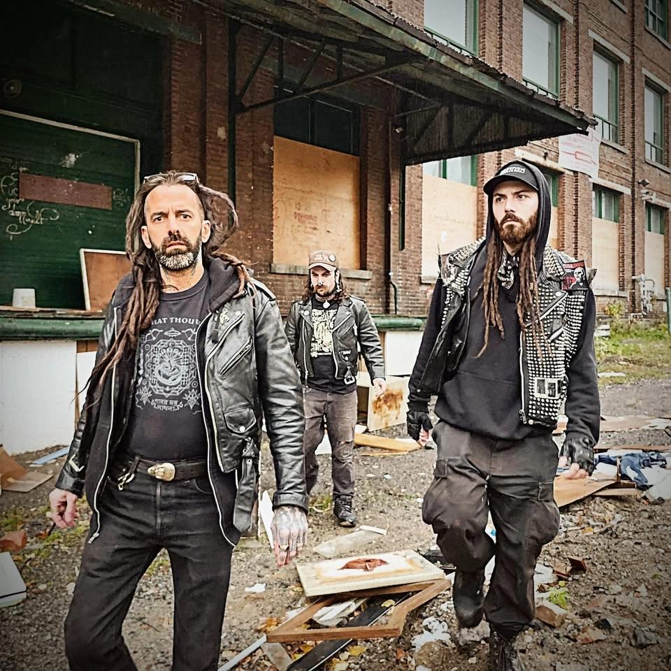 Dopethrone, Fister, and Crud in Orlando