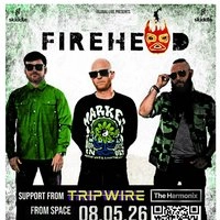 Firehead live at Archive Liverpool