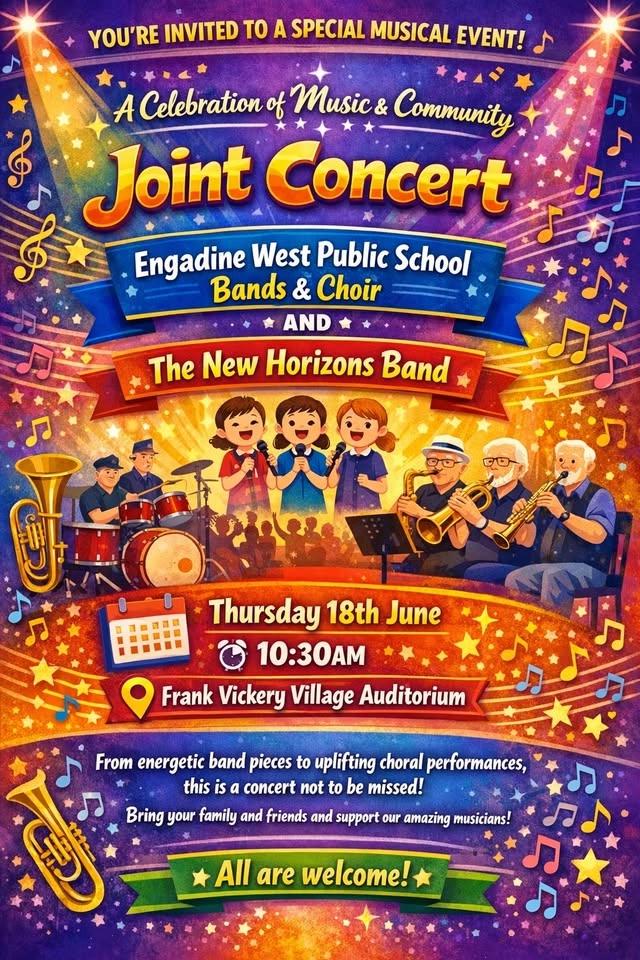 NH Treloar Concert Band