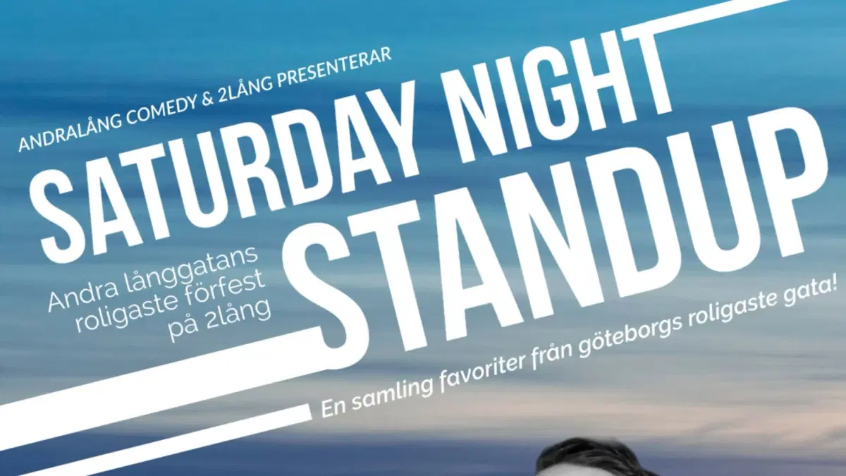 Saturday Night Standup