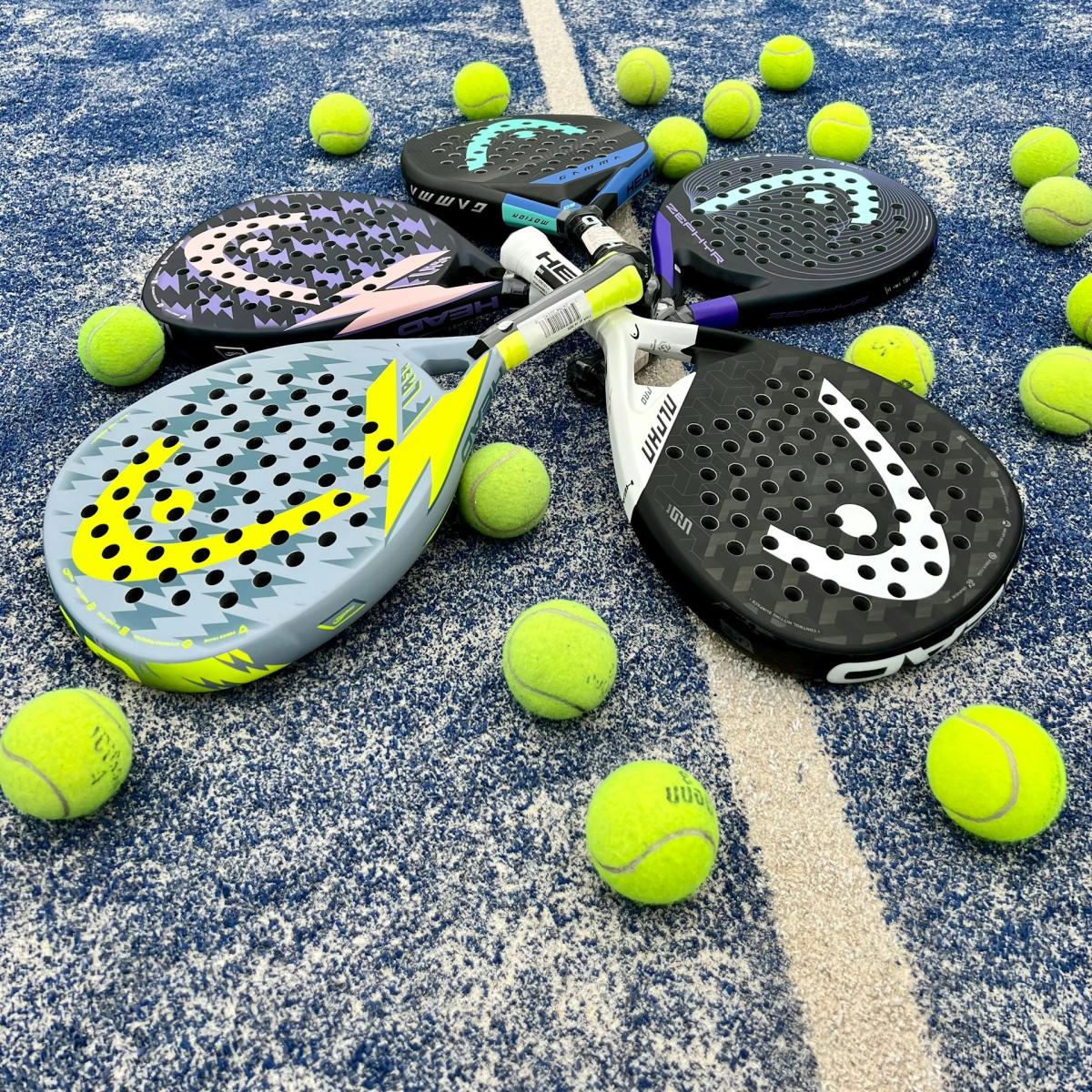 Padel: Al Mina
