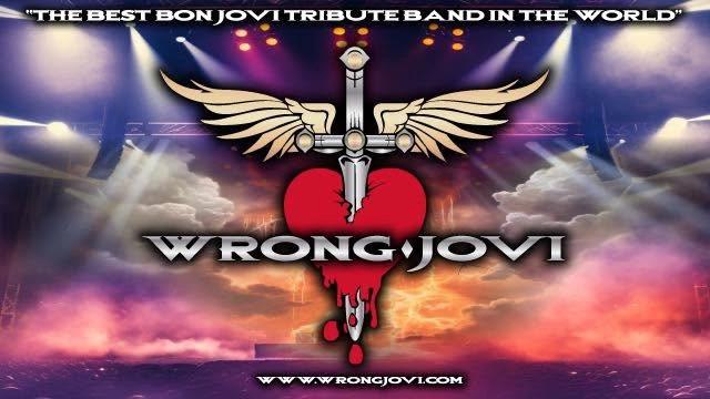 Wrong Jovi - The Half Moon, Putney