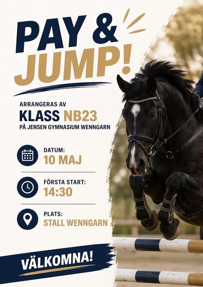 Pay and Jump Wenngarn