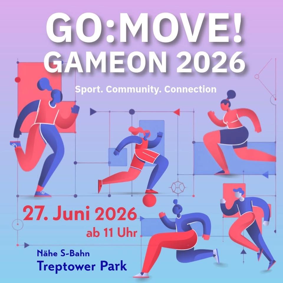 GoMove! GameOn 2026