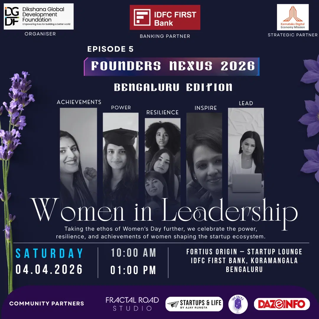 Women in Leadership Founders Nexus (Episode 5)