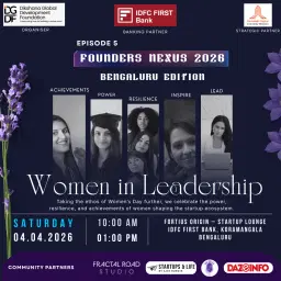 Women in Leadership Founders Nexus (Episode 5)